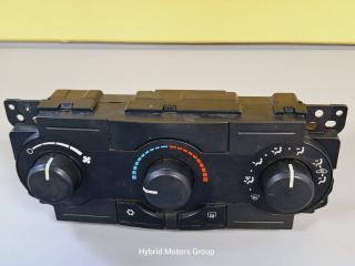 Блок управления климат-контролем P55111870AJ, 004901694116 Dodge Magnum