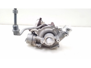 Turbodmychadlo Турбина 16411014770 Nissan Qashqai 1.5 K9K 636