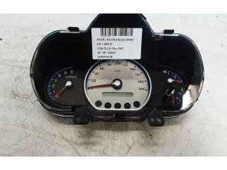 Панель приборов Hyundai i10