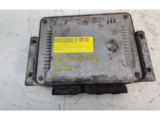 Řídící jednotka 0281010332 Alfa Romeo 166 2003