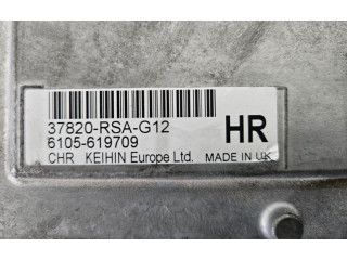 Řídící jednotka 37820RSAG12 Honda Civic 2006
