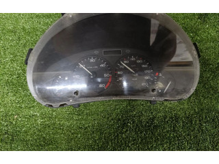 Přístrojová deska  Citroen Berlingo 2010 9656696080  