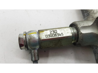 Топливная рампа 03Q08345, 45PP32   Chevrolet Trax 1.7 