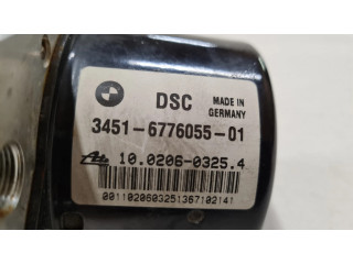 Блок АБС 3451677605501, 10020603254 BMW 1 E81 E87 2004-2011 года