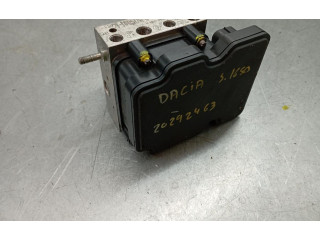 Блок АБС 0265257881, 476600188R   Dacia  Sandero  2008 - 2012 года