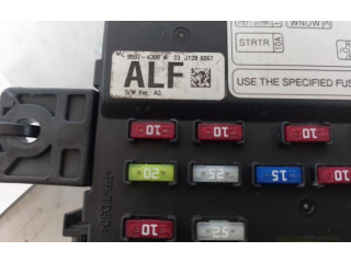 Блок предохранителей 95974309   Chevrolet Spark    