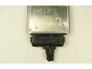 Řídící jednotka 03G906016HN, 0261012242   Volkswagen Caddy 2007