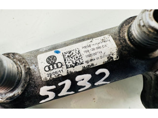 Топливная рампа 059130090CA, 059130090CA Audi A7 S7 4G для двигателя Cduc