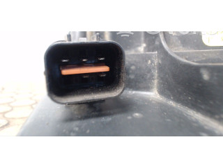 Вентилятор радиатора Hyundai Sonata