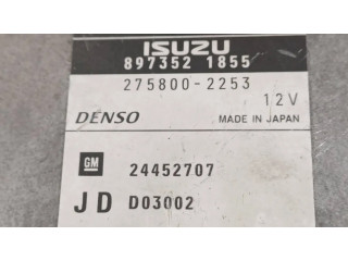 Блок управления двигателя 275800   Mazda 3 I