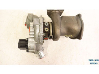 Турбина Volvo V70 36002107, CJ5G6K682BA для двигателя B4164T2