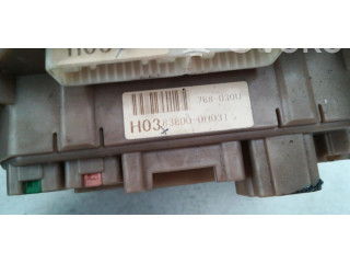 Спидометр (приборный щиток) H03838000H031   Citroen C1    