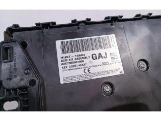 Блок комфорта HU5T-15604-GAJ   Lincoln Continental