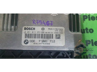 Řídící jednotka 0281013253, 7801712 BMW 5 E60 E61 2004
