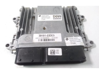 Блок управления двигателя 391A503DE5   KIA Niro