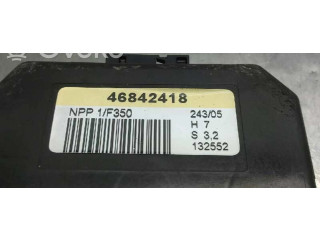 Řídící jednotka 46842418 Lancia Musa 2005