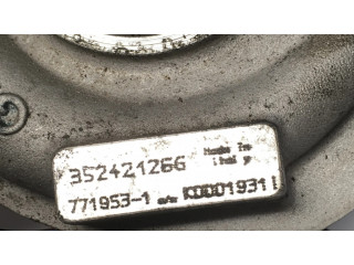 Turbodmychadlo Турбина 35242126G, 7719531 Dodge Nitro 2.8