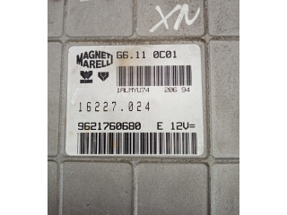 Блок управления двигателя MARELLI, 0C01 Peugeot 306