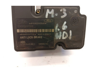 Блок АБС 3M512M110, 5WK84102   Mazda  3 I  2003 - 2006 года