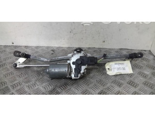 Моторчик дворников 5J1955023D Skoda Fabia Mk2 (5J)