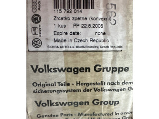 Зеркало (механическое) Skoda Favorit (781) 1989 - 1994 года