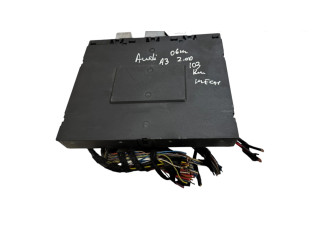 Блок комфорта 8P0907279F, F005V00519   Audi A3 S3 8P   