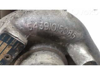 Турбина Skoda Roomster (5J) 1.4 045253019, 045253019JV720 для двигателя jde для двигателя bms