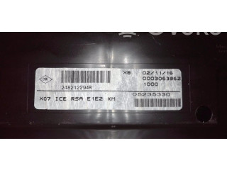 Панель приборов 248219135R   Renault Twingo III       