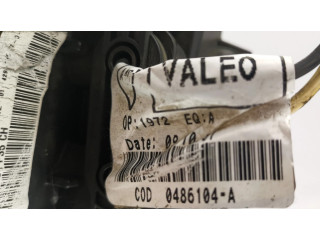 Вентилятор печки NN101507G, X96P35CH Dacia Logan I