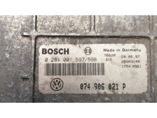 Řídící jednotka 074906021P, 28SA3148 Volkswagen II LT 2000