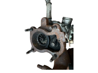  Турбина Volkswagen Polo IV 9N3  045253019l         