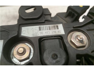 Генератор 9HYDV6TED4, 9646321880 Citroen C4 I