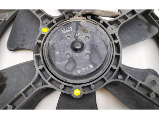 Вентилятор радиатора Chevrolet Matiz 0.8