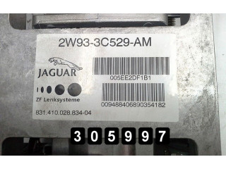    Рулевая рейка 2W93-3C529-AM   Jaguar XF 