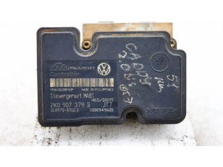 Блок АБС 2k0907379b, 10097003123 Volkswagen Caddy 2004 - 2010 года