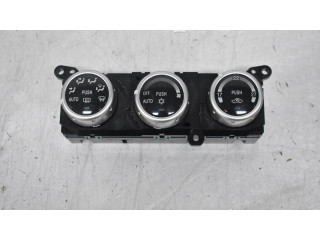 Блок управления климат-контролем Mitsubishi L200