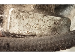 Turbodmychadlo Турбина XS406K602BB, 4522445 Fiat Multipla 182B4000