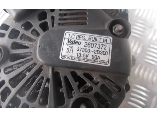 Генератор 373002B300, 135V90A KIA Rio