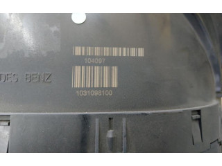 Панель приборов 1031098100, 1031098100   Mercedes-Benz A W169       