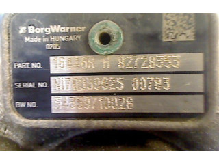  Турбина Renault Clio III  7701478939         