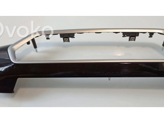 Отделка приборного щитка