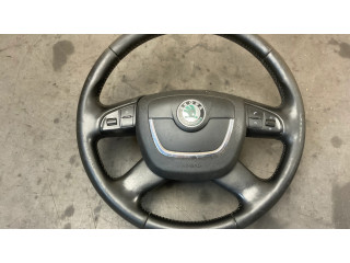 Volant Skoda Superb B6 (3T) 2012 1Z0880201AR, 3T0419091AB