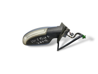 Зеркало электрическое Volkswagen Golf Plus 2005 - 2013 года