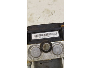 Блок АБС 0265800491 Subaru Forester SG 2006 - 2008 года