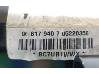 Подушка безопасности пассажира 96817940   Chevrolet Captiva