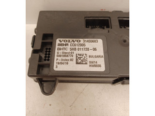 Поршень Блок управления кондиционером  31455683  Volvo XC90  