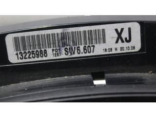 Přístrojová deska Opel Zafira B 2007 13225988