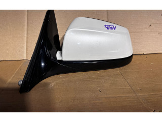 Zpětné zrcátko  BMW 7 F01 F02 F03 F04 2012  braknumeruczci  