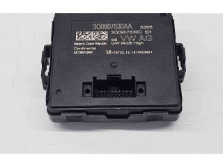 Блок комфорта 3Q0907530   Skoda Superb B8 (3V)   
