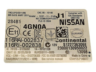 Блок комфорта A2C53414278, 2012DJ5919   Infiniti Q50   